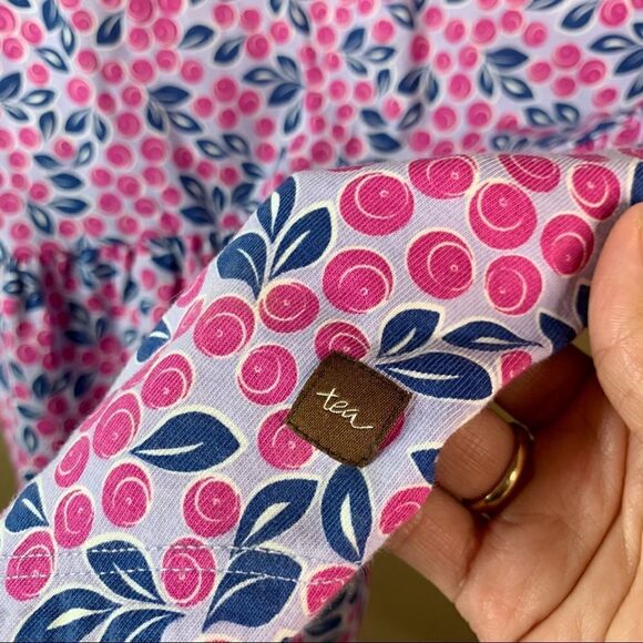 Tea girls long sleeve dress/tunic - Picture 7 of 8